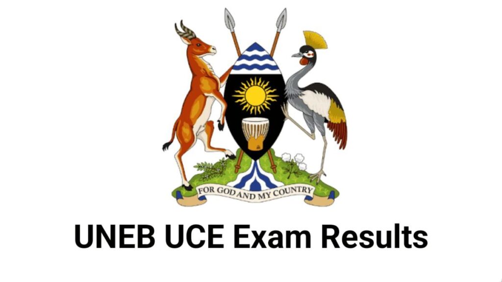 UNEB 2024 UCE Exam Results in Uganda